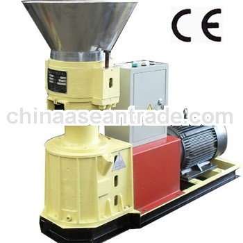 160-260 KG/H SKJ2-250 small pellet machine for sawdust