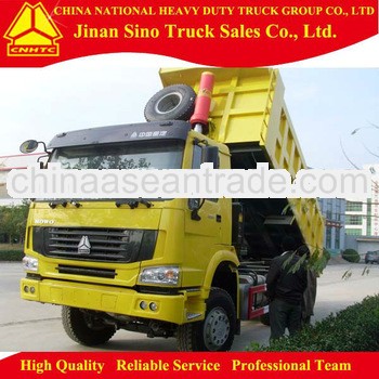 16m3 howo dump truck price