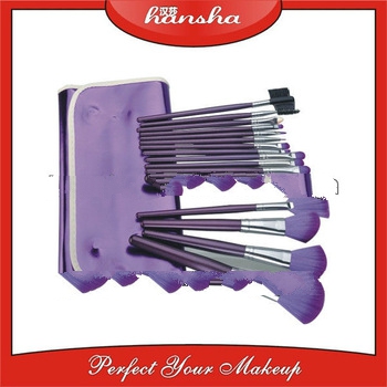 16pcs makeup brush set foundation brush B16A