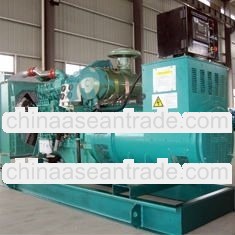 180KW/225KVA VOLVO diesel generator set