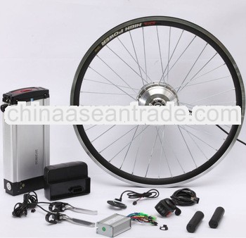 180w-250w front/rear 24v/36v ebike kit with battery