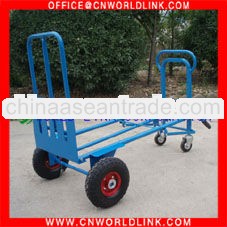 1824 250kg Durable Steel Folding Transfer Truck