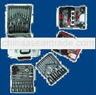 186pcs kraft tool sets ith strong case