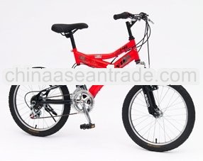 18sp mountain bike