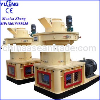 1-1.5t/h wood pellet mill/straw pellet machine for sale
