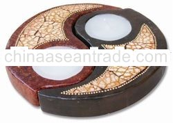 Terracotta Candle