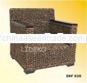 Woven table