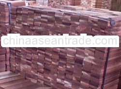 Kempas Flooring