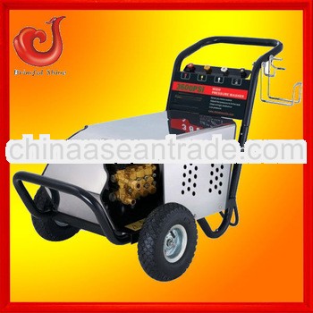 200bar 380V 4KW electric hand car wash equipment