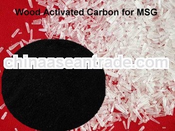 200mesh Powder Activated Carbon For Sugar Industrial