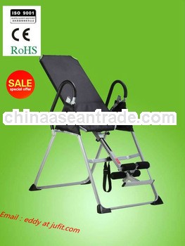 2012 Gravity Inversion Therapy Table Home Fitness Equipment teeter inversion table