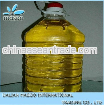 2013 100% Pure cheap refined sunflower used cooking oil for sale