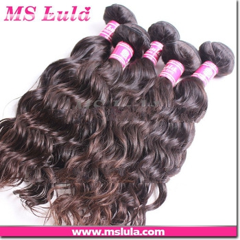 2013 AAAAA+ Best quality dropshipping brazilian natural wave hair 100% virgin human hair
