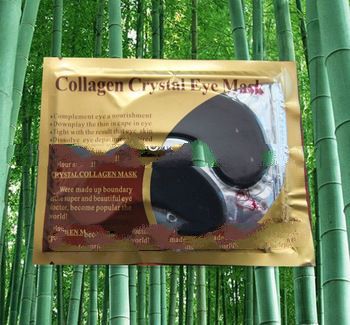 2013 Best quanlity crystal collagen eyelid patch