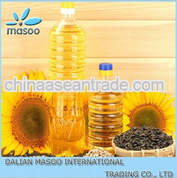 2013 Crop 100% Refined Sunflower Cooking Oil