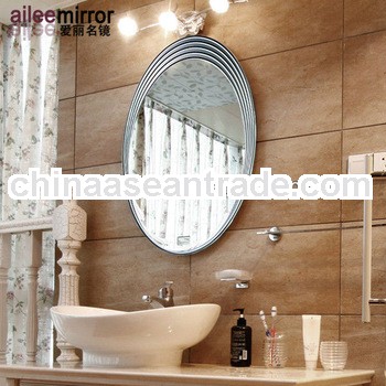2013 Durable 4mm safety mirror wall-mounted mirror
