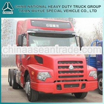 2013 Hot Sale 6x4 Long Head Tractor Truck