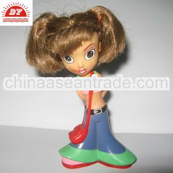 2013 Hot Sale Anime Plastic Doll (ICTI,ISO)