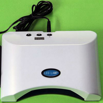 2013 Hot Sale white color Professional led nail dryer lamp