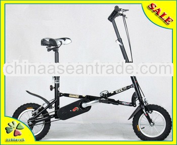 2013 Latest Fashion Mini Best Folding Bikes