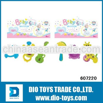 2013 New Style Pre-educational Baby Rattle
