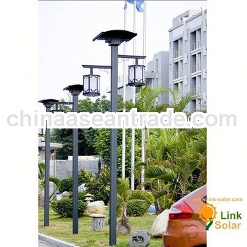 2013 New garden dog solar light
