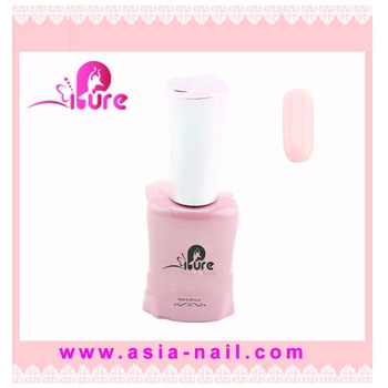 2013 Newest ipure Soak Off UV Nail Gel