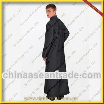 2013 Unique Design islamic men thobe fashion in 2013 KDT-96
