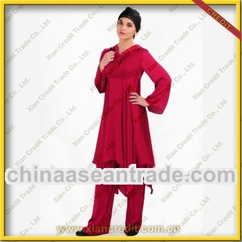 2013 Up to date jalabiya kaftan for coming Ramadan