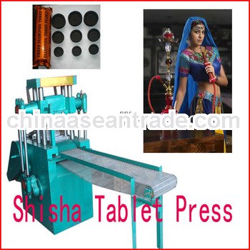 2013 Wanqi new designed Energy-saving bbq charcoal powder tablet press