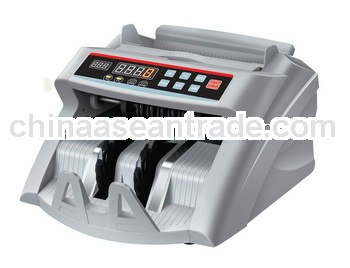 2013 best reputation Intelligent electric money counter GR168