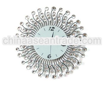 2013 clock wall design