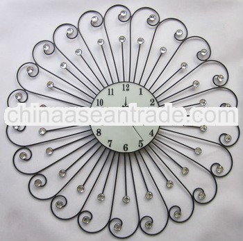 2013 decorative wall clock