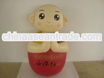 2013 fessional pvc inflatable tumbler for kids