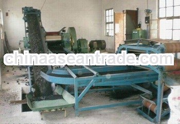 2013 high quality and new design waste tire recycle machine /rubber powder machine