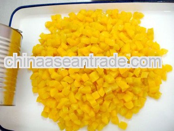 2013 new arrival Canned Yellow Peaches Canned Peaches