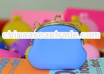 2013 new arrival silicone wallets