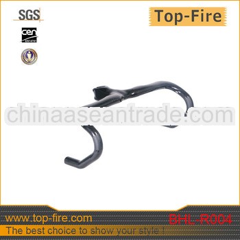 2013 new design full carbon integrated road handlebar/carbon fiber bicycle handlebar/bicycle road ha