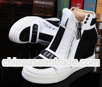 2013 newly fashion increasing women shoes ankle boots