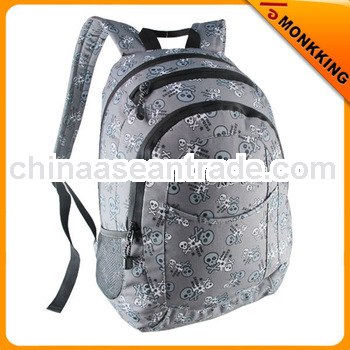 2013 popular 600D Printing Daily backpack
