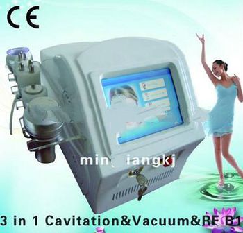 2013 professional spa use cavitation rf portable