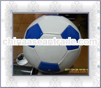 2013 promotional size 4 pvc football