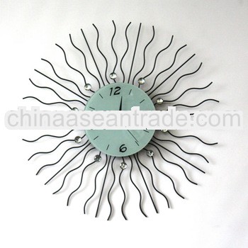 2013 quartz wall clock