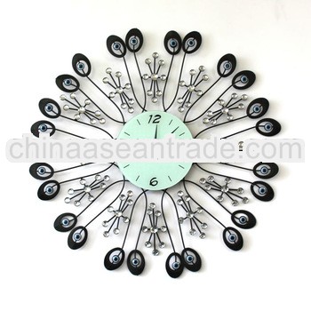 2013 wall clock theme