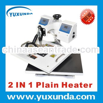 2013 yuxunda new launched 9 in 1 machine for t shirt