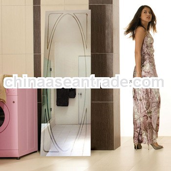 2013bathroom mirror stickers dressing mirror with cabinet