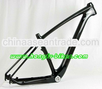 2014 cool design mtb full carbon 29er,hard tail mountain bike frame