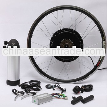 20"-28"wheel 36v 350/500w brushless hub motor ebike kit