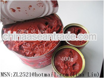210g AFRICA 'S CHOICE tomato ketchup TOMATO PASTE