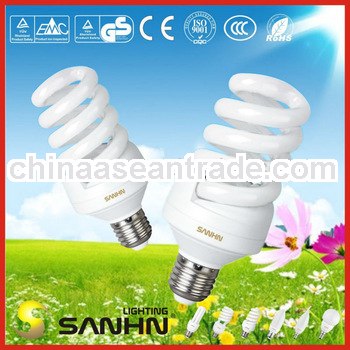 26W Full-spiral Energy Saving Lamp (Lifespan:6000~10000hrs)